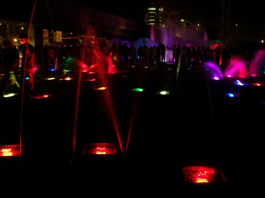 The Fountain