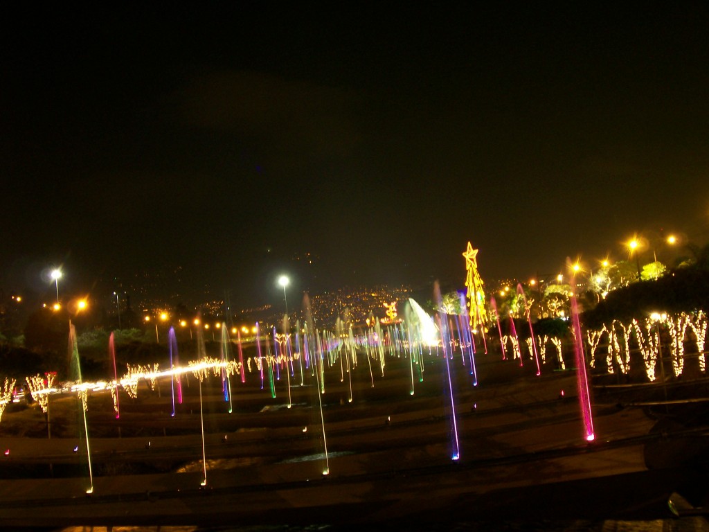 The River