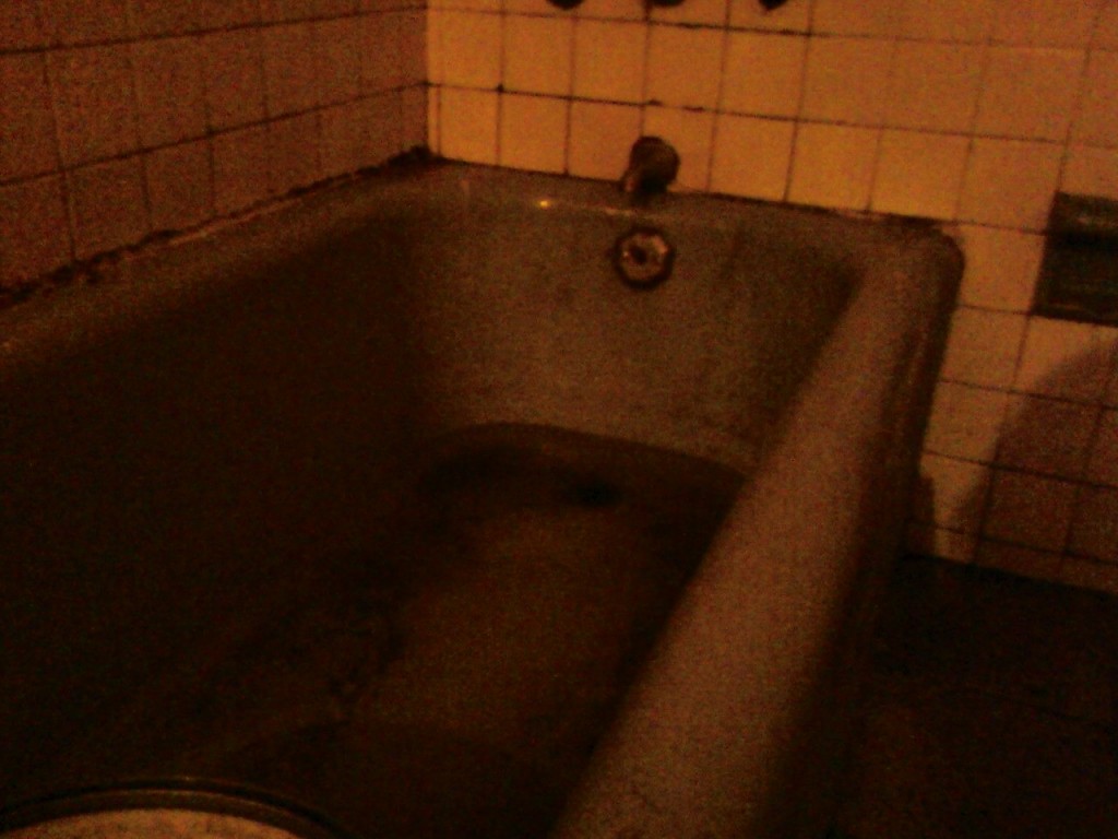The Bathroom from My Favorite After Hours Club The Bathroom from My Favorite After Hours Club