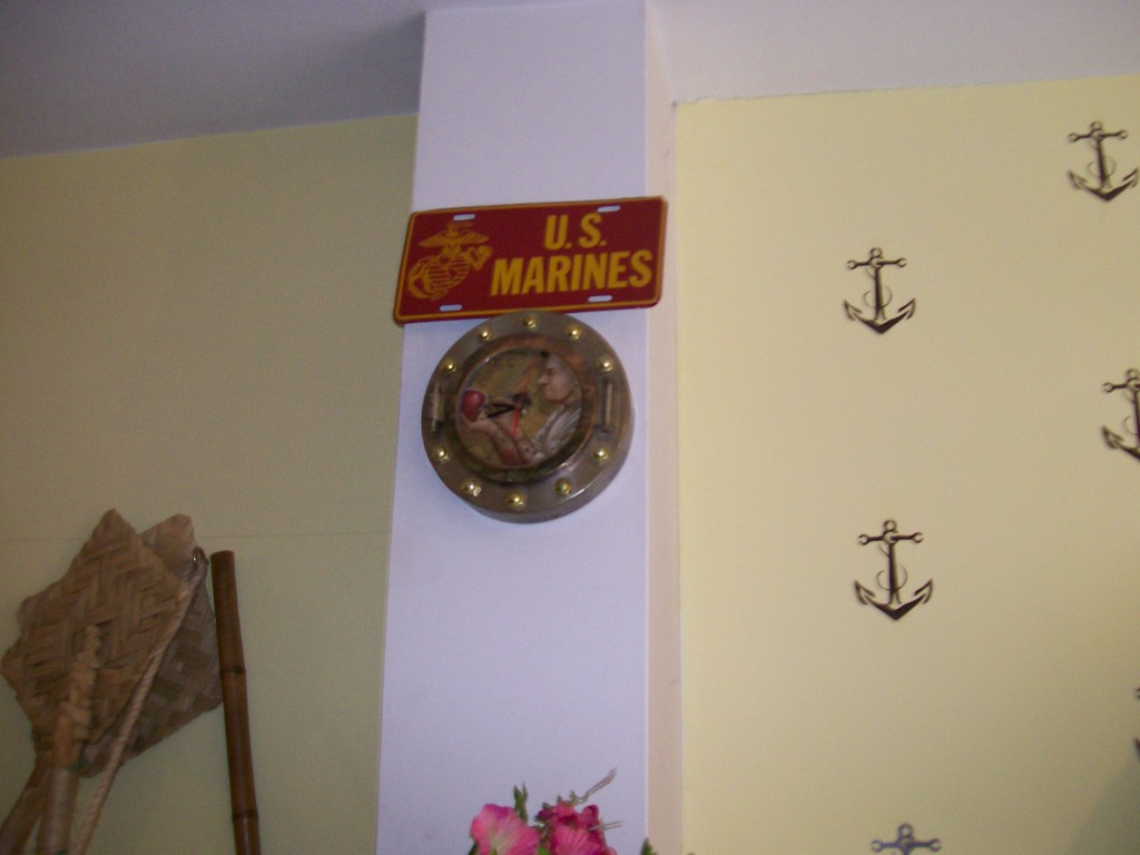 Anything to do with the sea can be found at the shop. Anything to do with the sea can be found at the shop.
