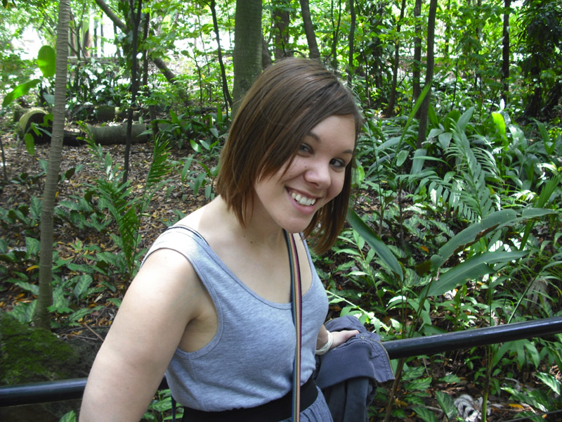Melody in Jardin Botanico