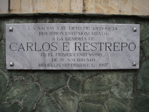 Carlos E Restrepo Park