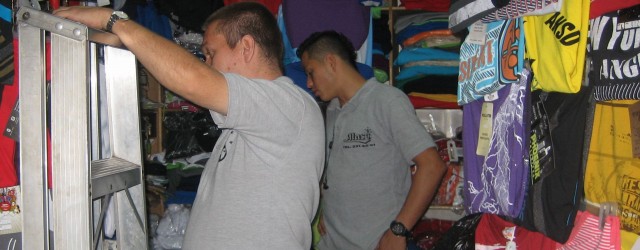 Shopping in Centro