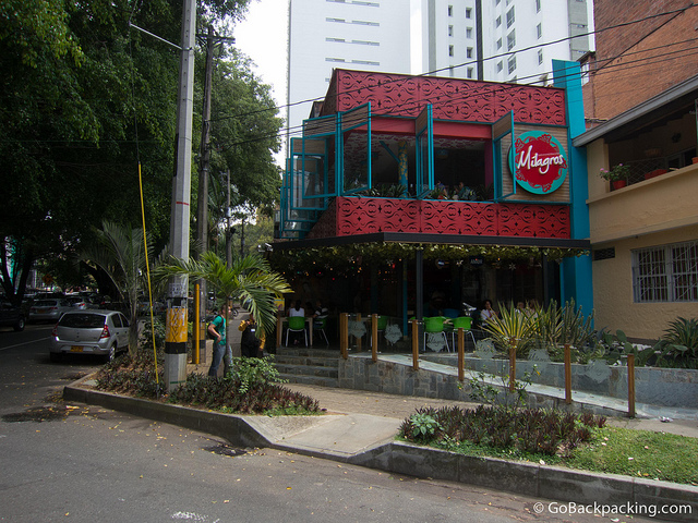 Restaurante Milagros in Laureles