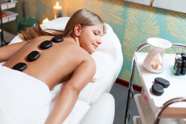 Spa You'll surely find comfort at the San Fernando Plaza Hotel.