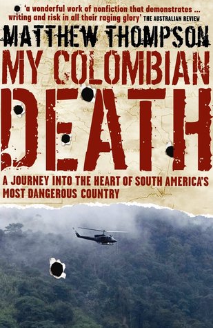 My Colombian Death book cover