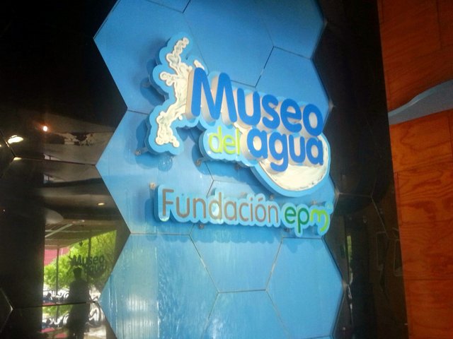 Museo del Agua: understanding the importance of water.