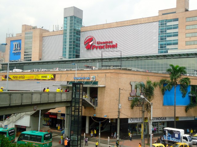 Mayorca Shopping Mall