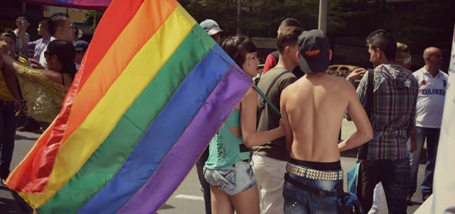 LGBT parade