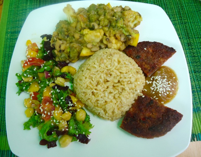 Menú del día Antonio's Restaurant, Medellín