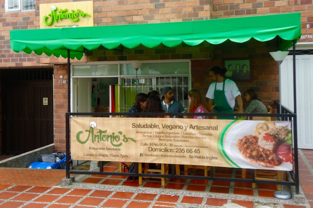 Antonio's Restaurant Antonio's Restaurant