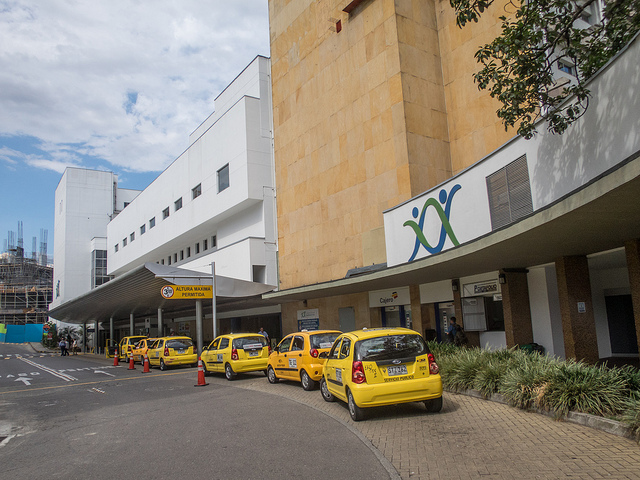 Hospital Pablo Tobón Uribe