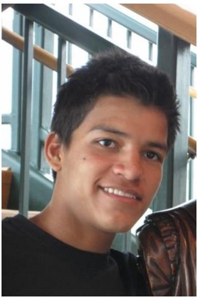 Marlon Vargos Patino - 9th grader