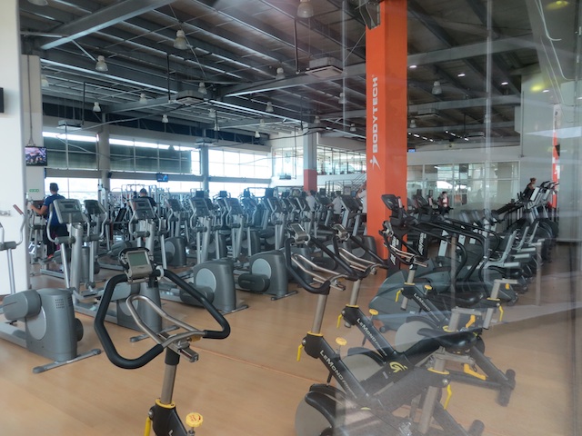 Bodytech Gym in Premium Plaza