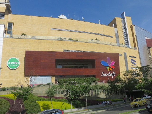 Santafé mall