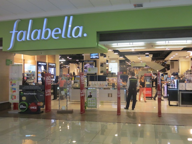Falabella in Santafé