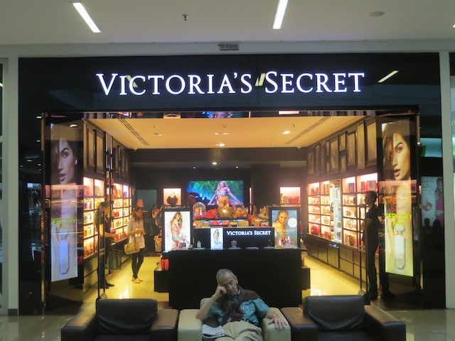 Victoria’s Secret in Santafé
