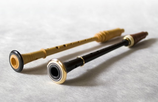 Gaita flutes used in cumbia (photo: pipesland.com)