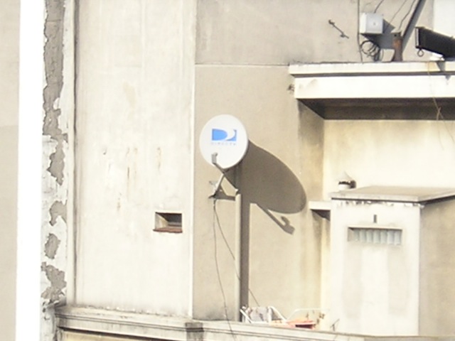 DirecTV Satellite Dish installation