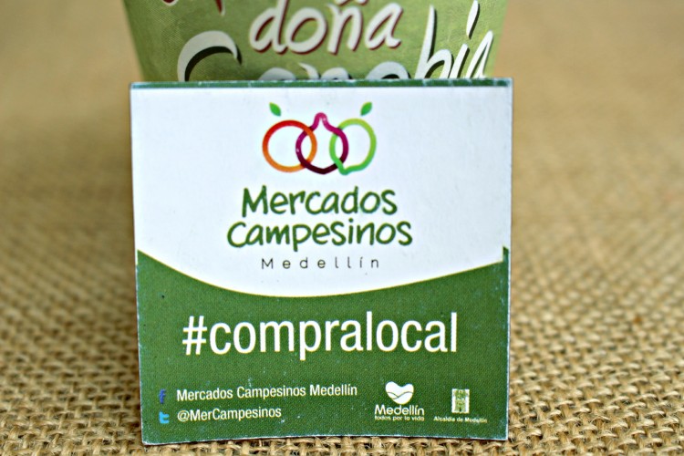 Find Mercados Campesinos on social media with #compralocal
