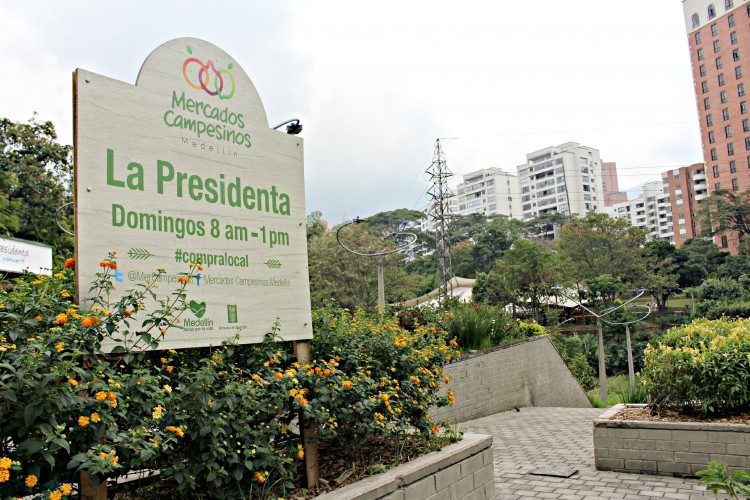 Parque La Presidenta