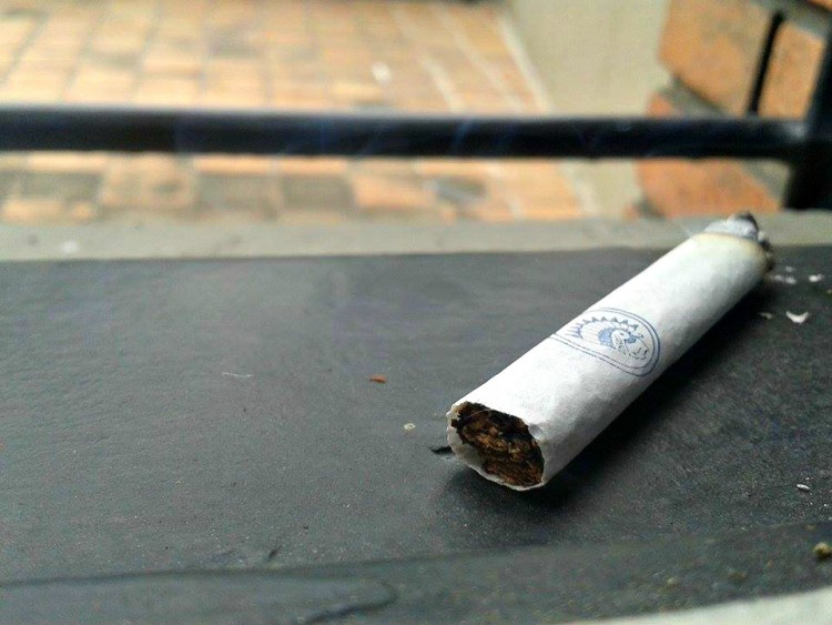 Cigarro grande