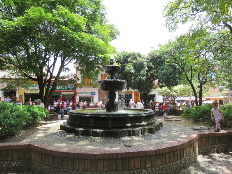 Parque Sabaneta