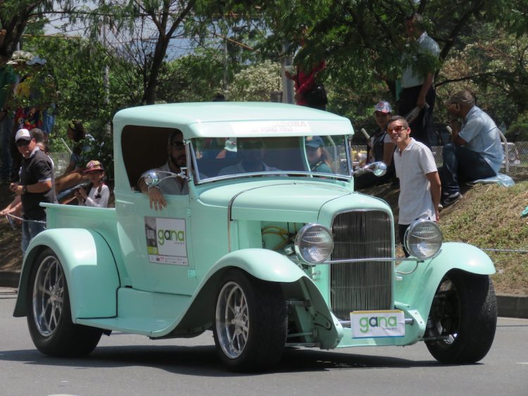 1932 Ford – one of the classic vehicles
