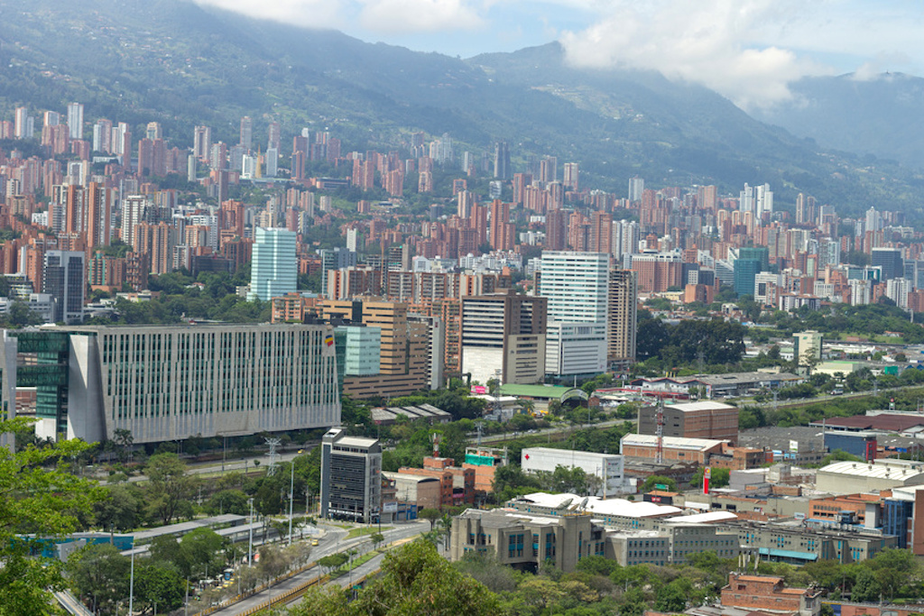 Cool Neighborhoods In Medellin