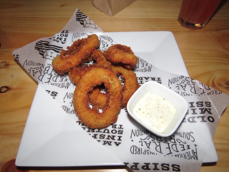 Onion Ring appetizer