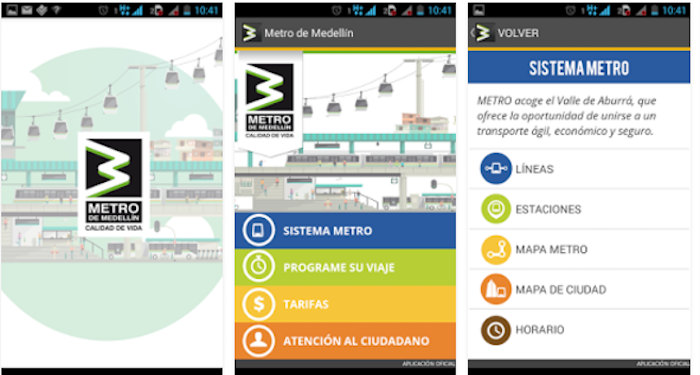 Medellín in hook best apps up List of