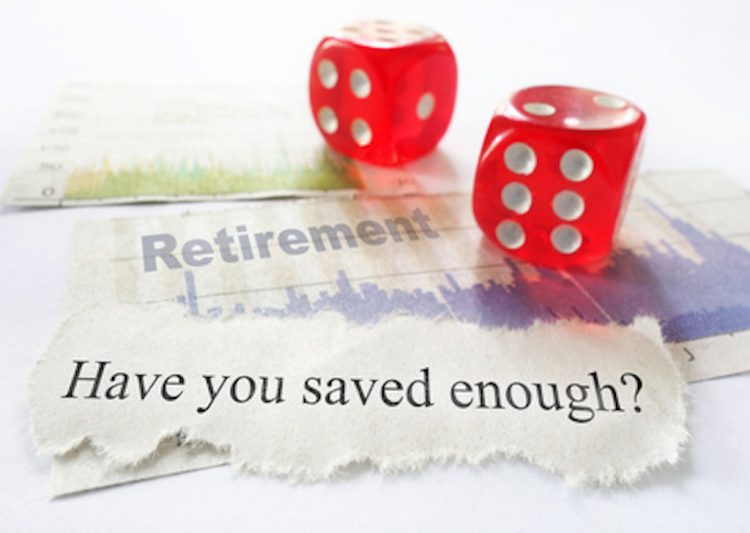 Retirement savings