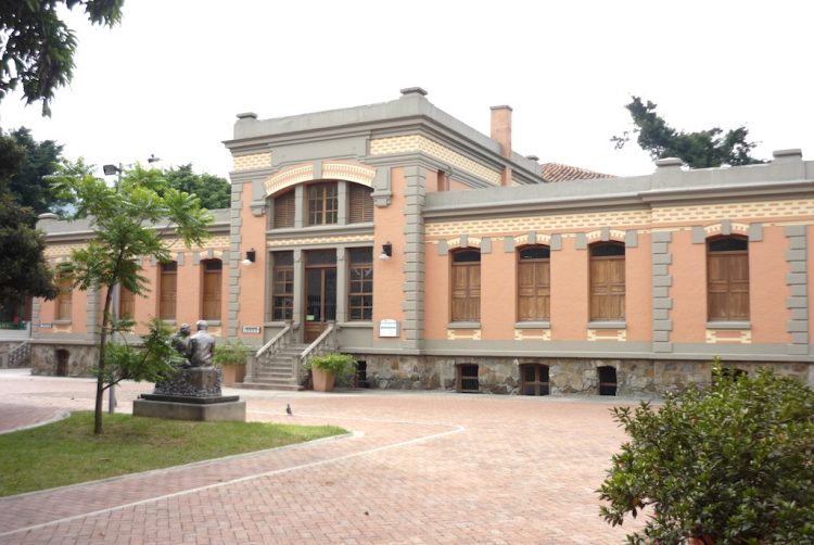 Hospital Universitario de San Vicente Fundación, photo by Yimicorrea