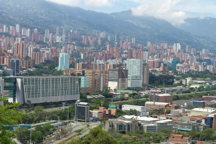 Medellín - the City of Eternal Spring