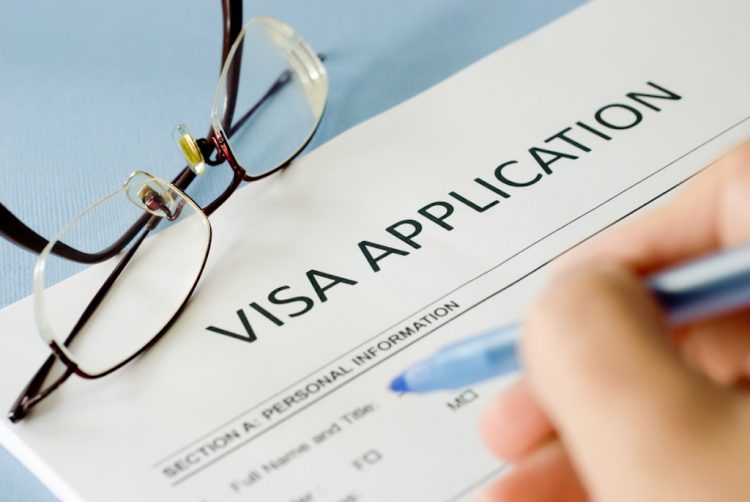 Applying for a retirement visa