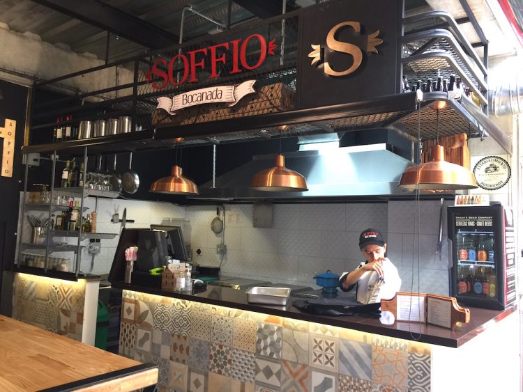 Soffio Bocanada