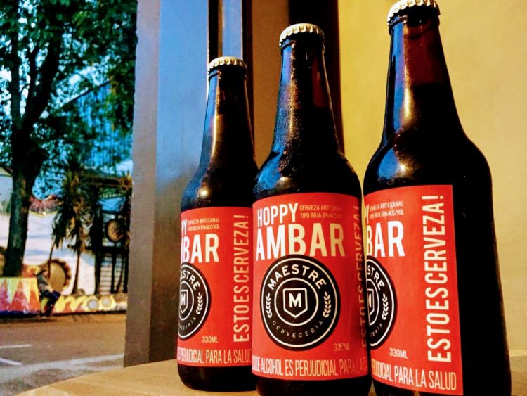 Bottled beer now available for sale