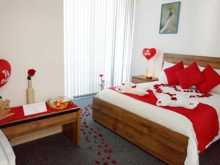 Enjoy a peaceful romantic getaway outside Medellin at Hotel Hevilat (pic courtesy of Hotel Hevilat)