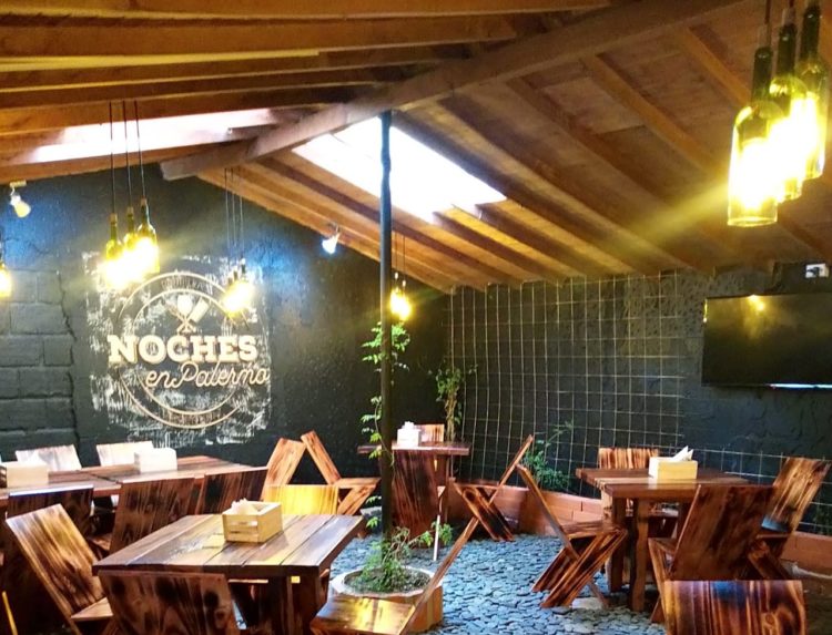 Dining with an Argentinian flare at Noches en Palermo (pic courtesy of Noches en Palermo)