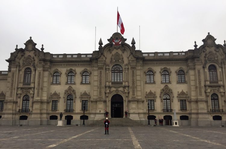 Lima attracts visitors with one of the most well-preserved historic centers in Latin America