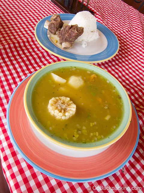 Colombian Food That You Have to Try in Colombia