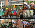 La Cabalgata