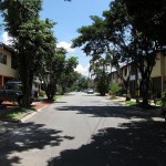 Street in Barrio Belen