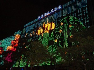 Christmas Lights in Medellin (2011)