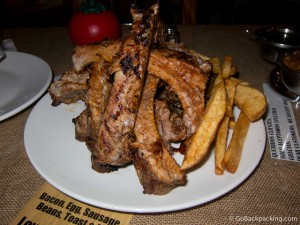 MU: Fukin Good Ribs in Medellin