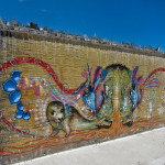 Bogota grafitti