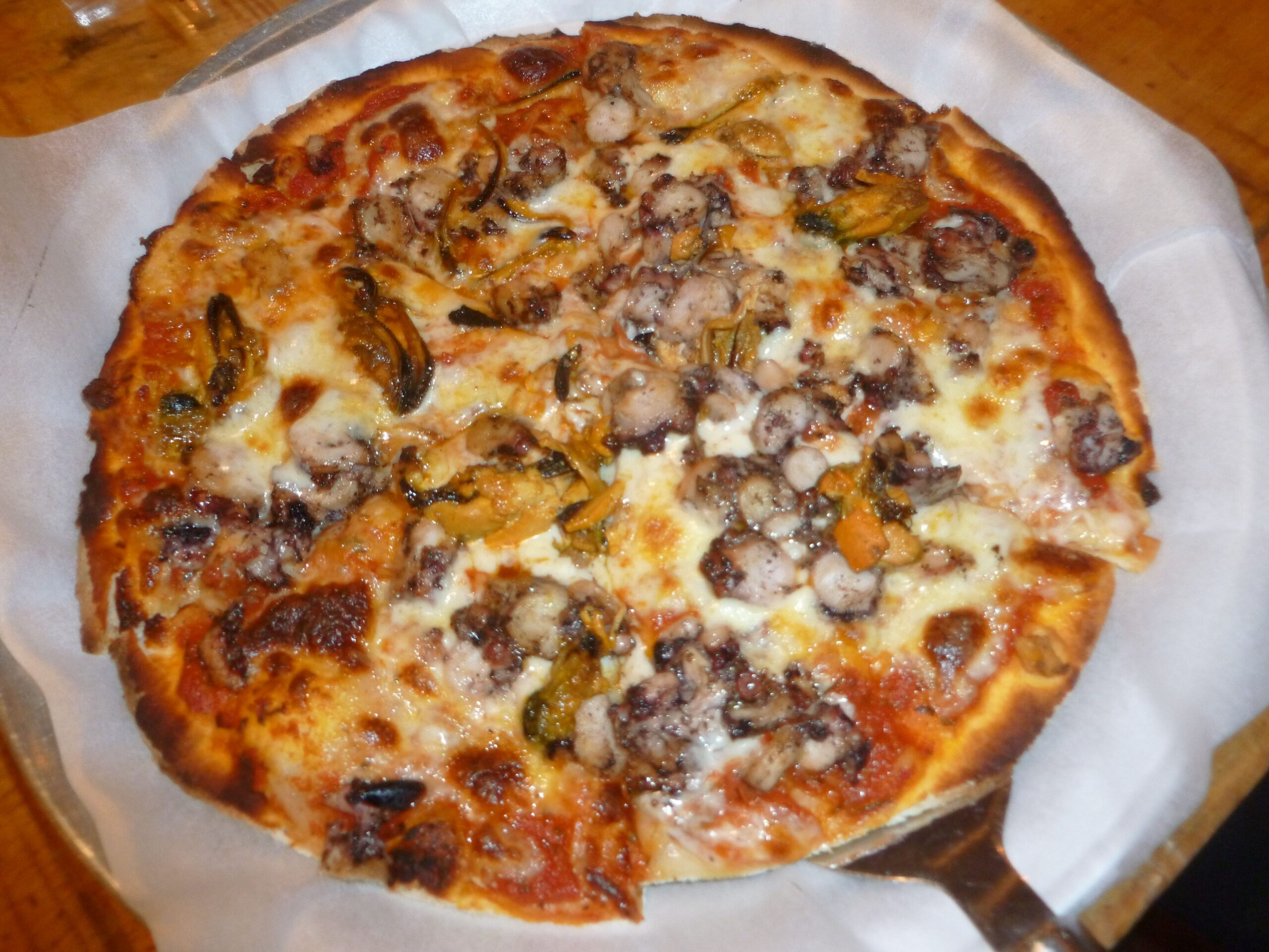 Pizzería Olivia Pizzería Olivia