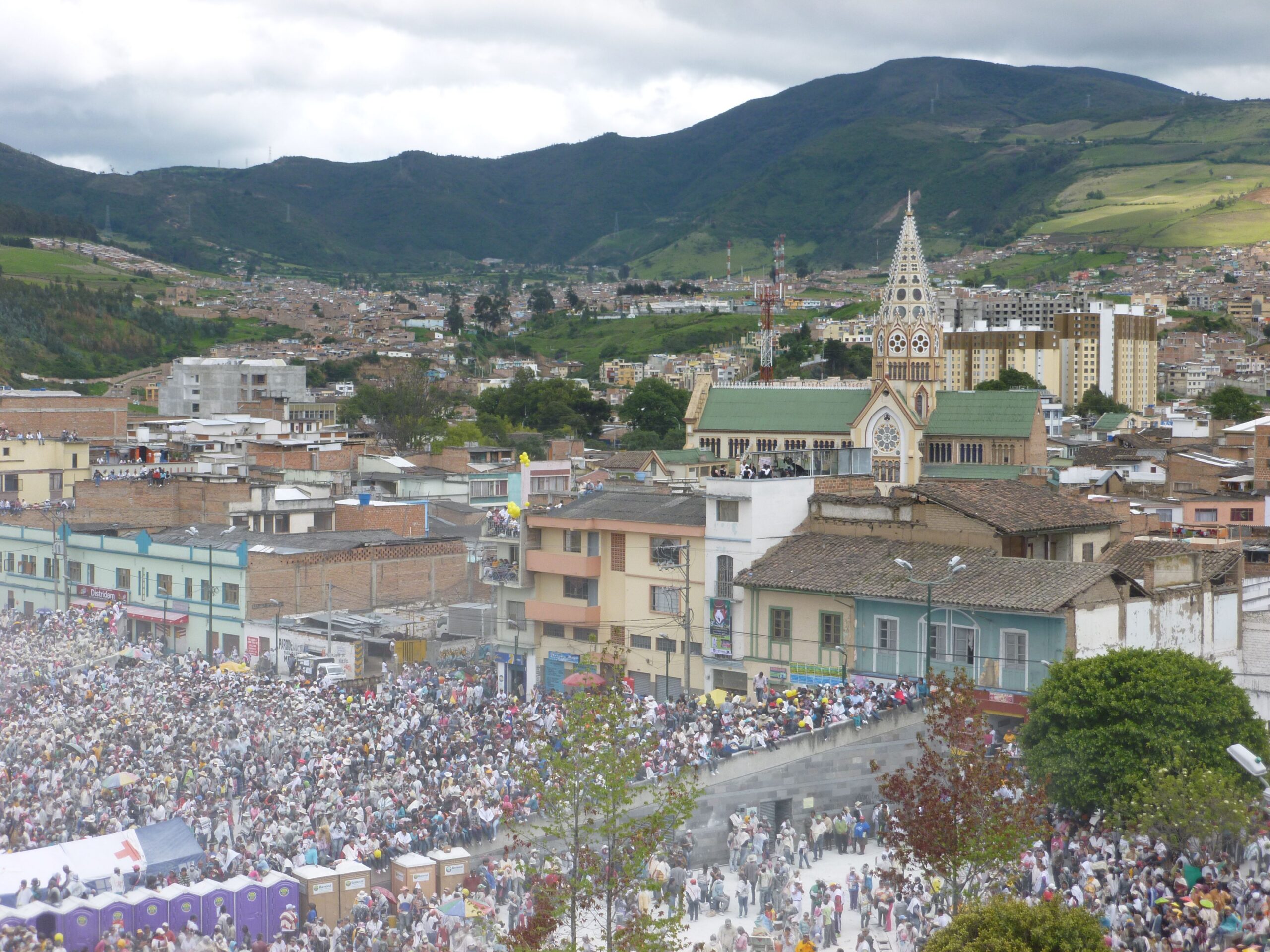 Carnaval de Negros y Blancos Carnaval de Negros y Blancos