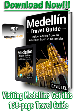 Guía de viaje de Medellín: consejos de un expatriado estadounidense en Colombia