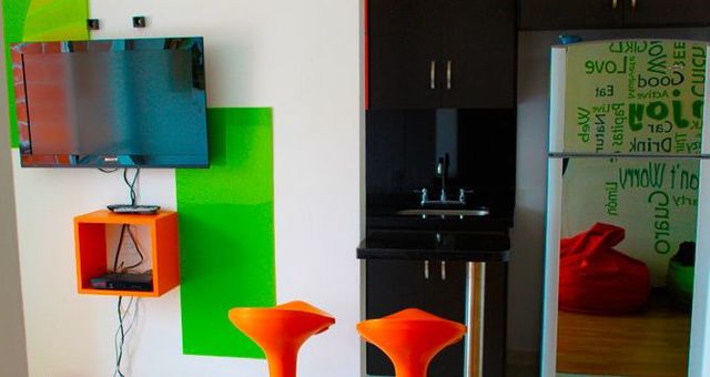 Uno de los muchos hermosos apartamentos que puedes encontrar en Belén. 